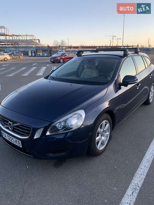 2011 volvo v60