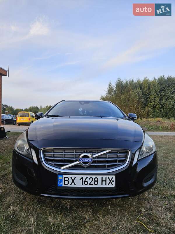 2011 volvo v60