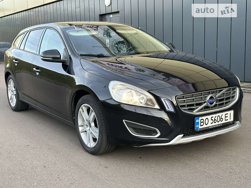 2011 volvo v60