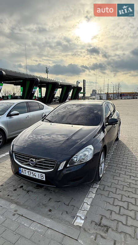 2011 volvo v60