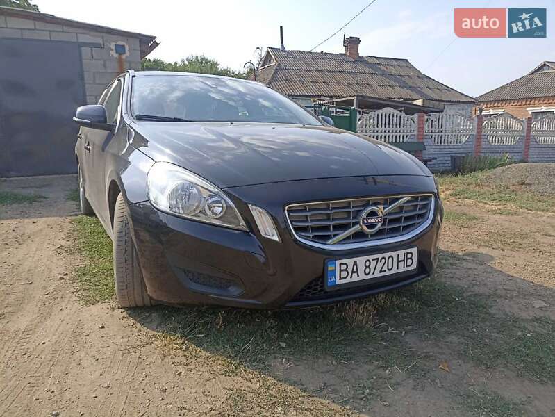2011 volvo v60