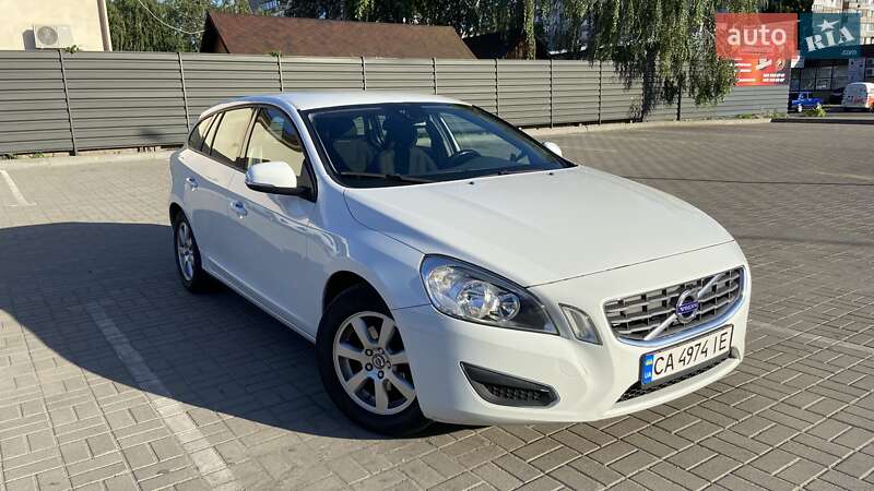 2011 volvo v60cc
