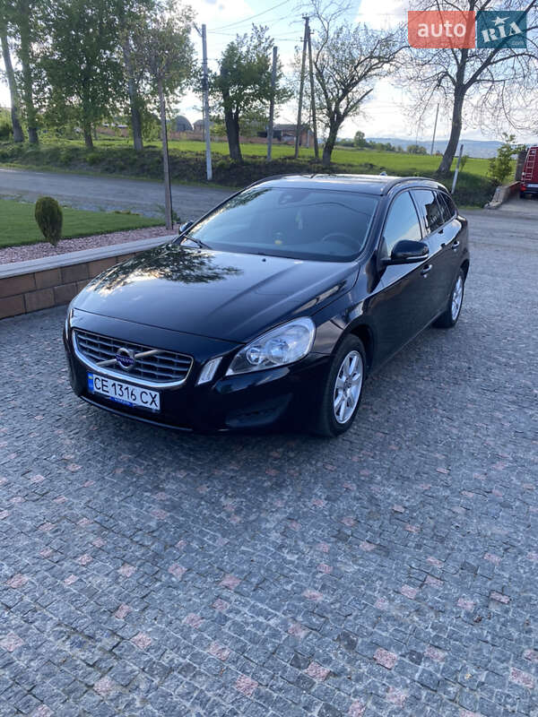 2011 volvo v60