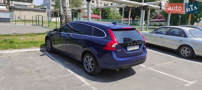 2011 volvo v60