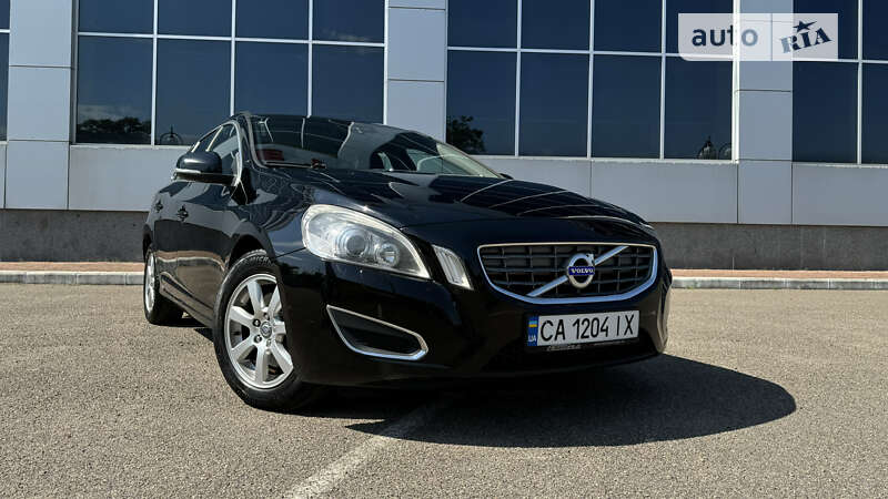 2011 volvo v60