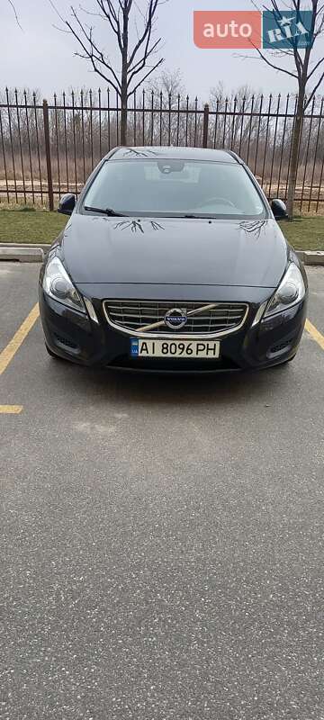2012 volvo v60