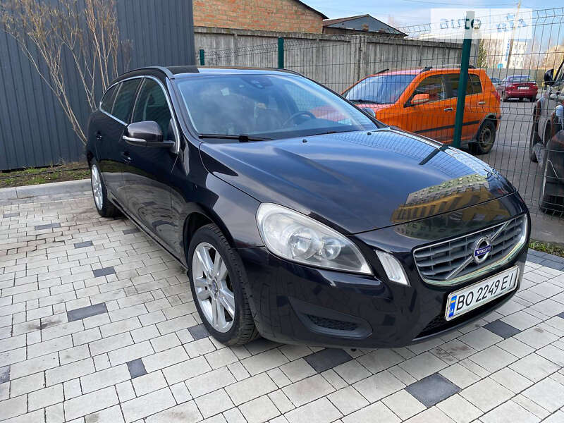2012 volvo v60