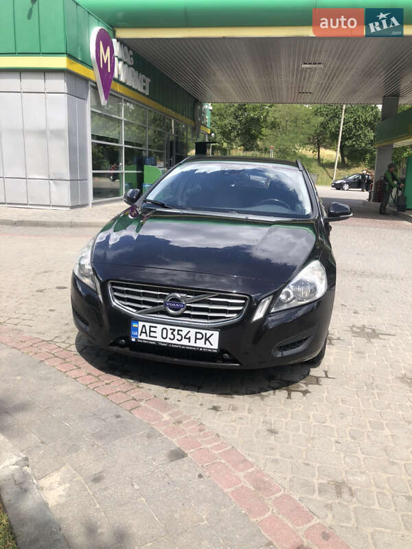 2012 volvo v60