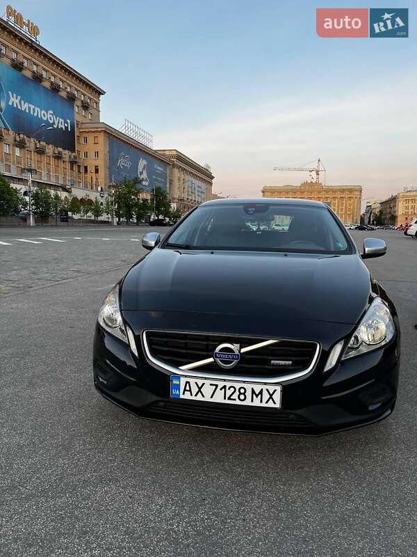 2012 volvo v60