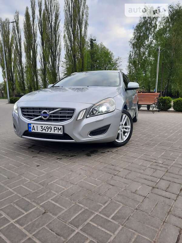 2012 volvo v60