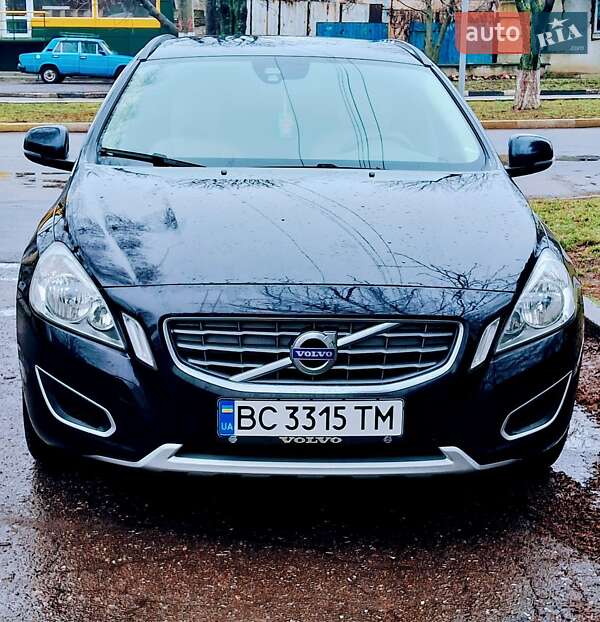2012 volvo v60