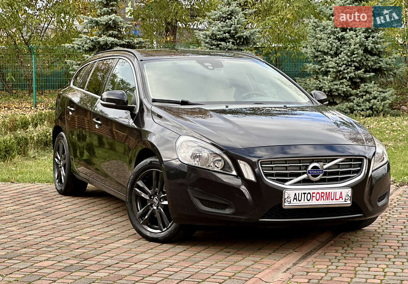 2013 volvo v60
