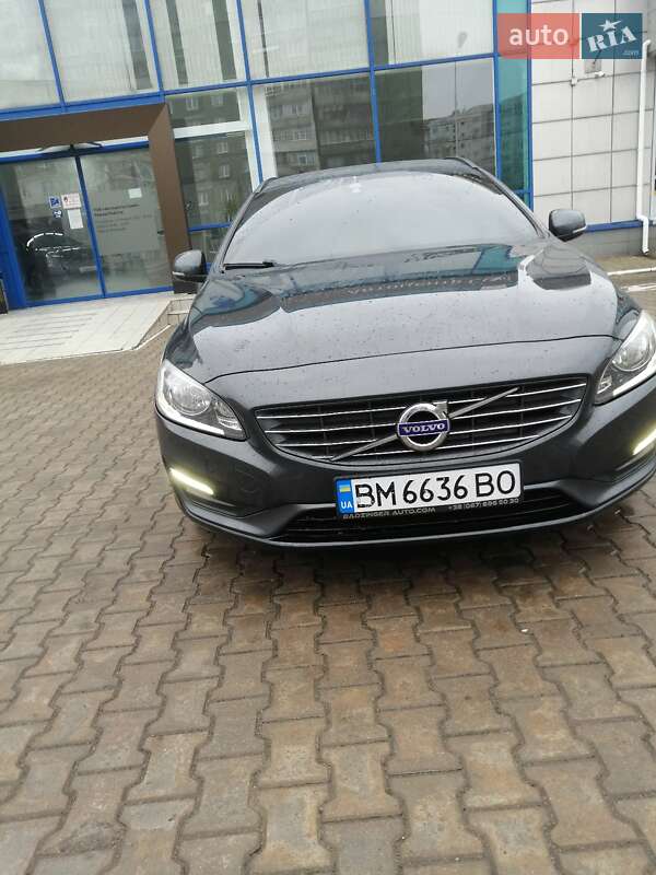 2013 volvo v60