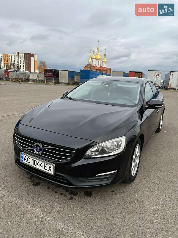 2013 volvo v60