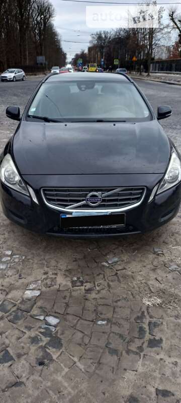 2012 volvo v60