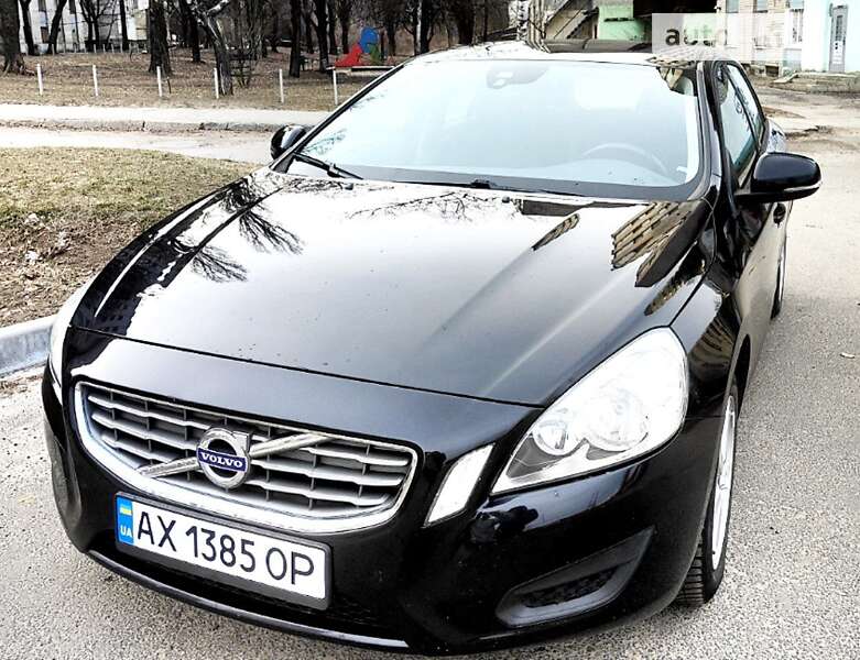 2012 volvo v60