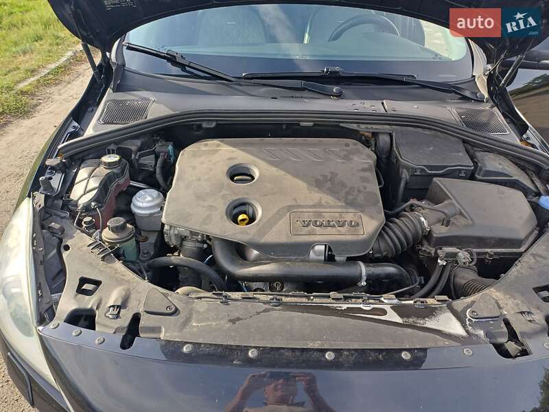 2012 volvo v60