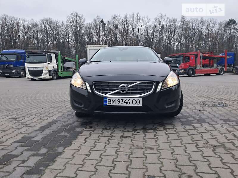 2012 volvo v60