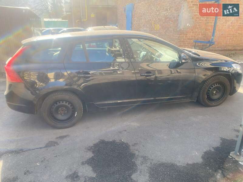 2012 volvo v60