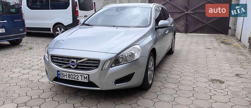 2012 volvo v60