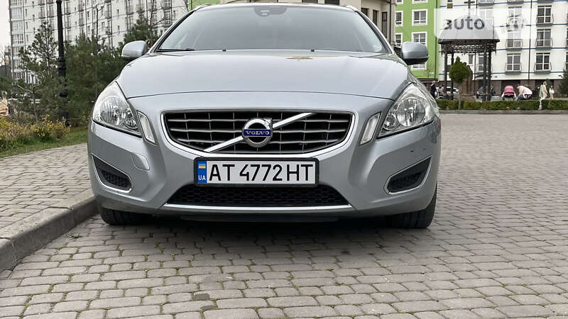 2012 volvo v60
