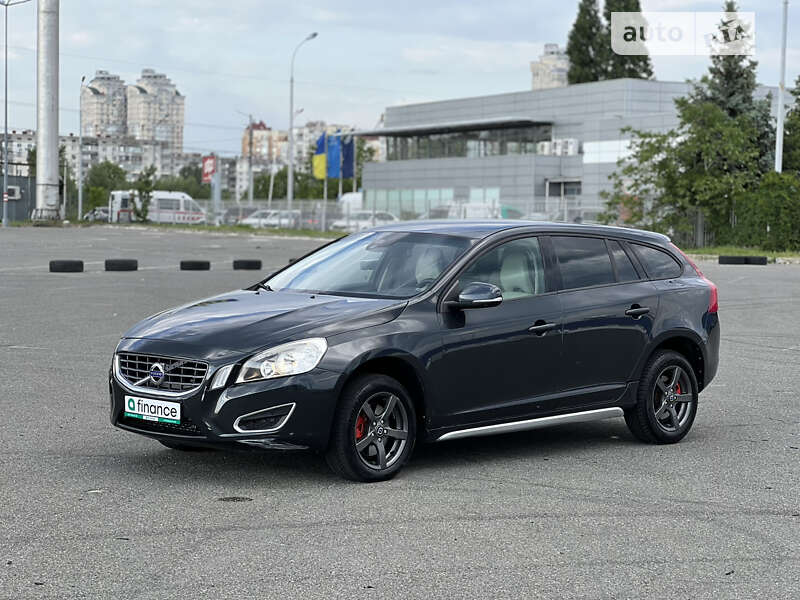 2013 volvo v60