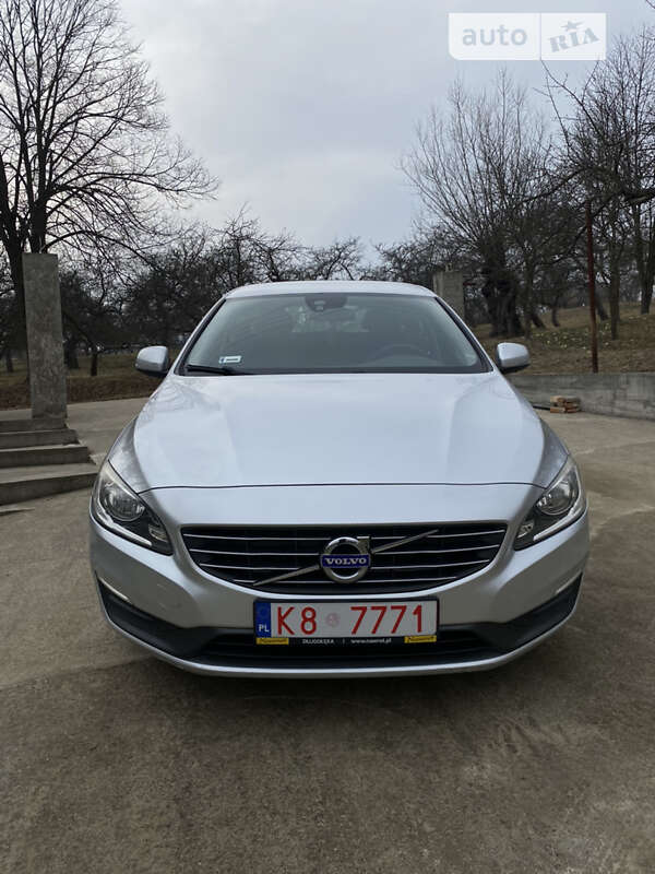 2013 volvo v60