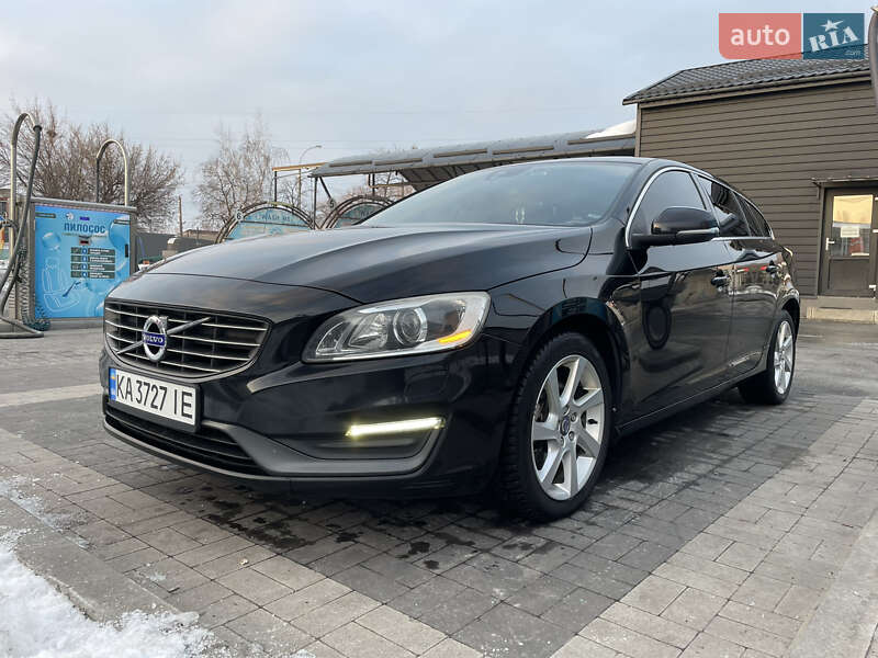 2014 volvo v60