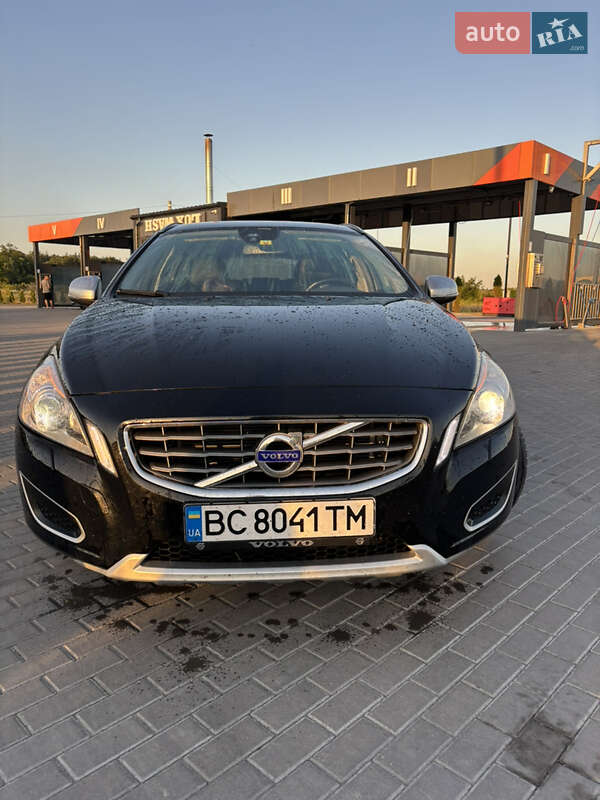 2012 volvo v60