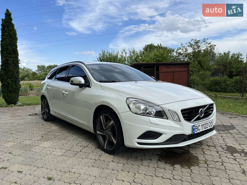 2011 volvo v60