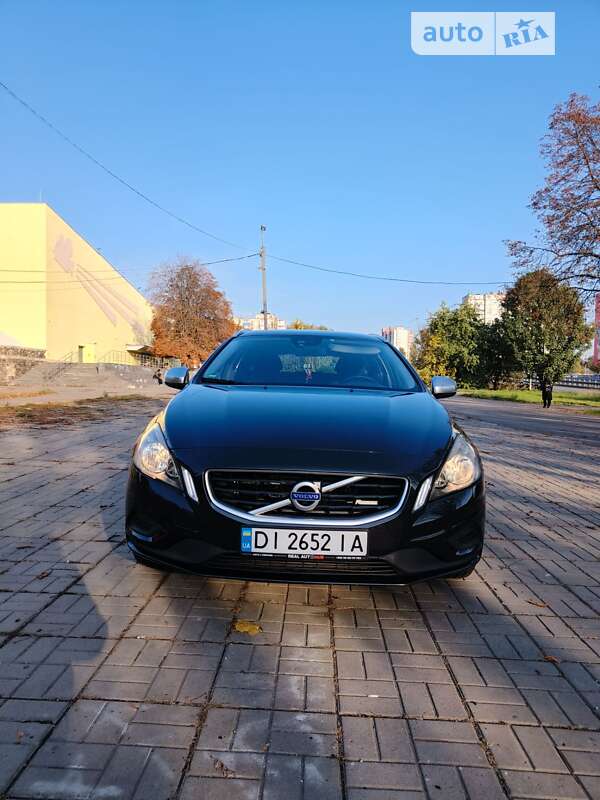 2011 volvo v60