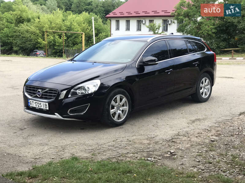 2011 volvo v60