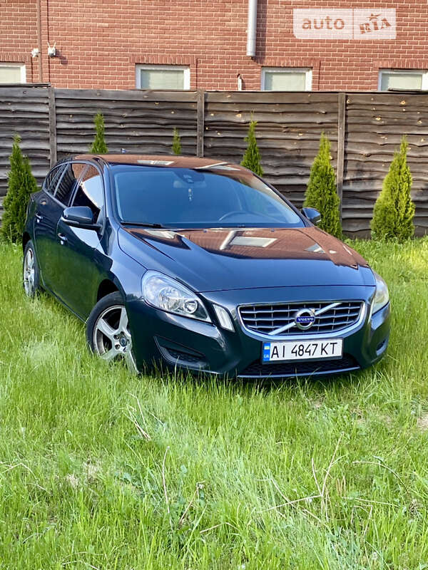 2011 volvo v60