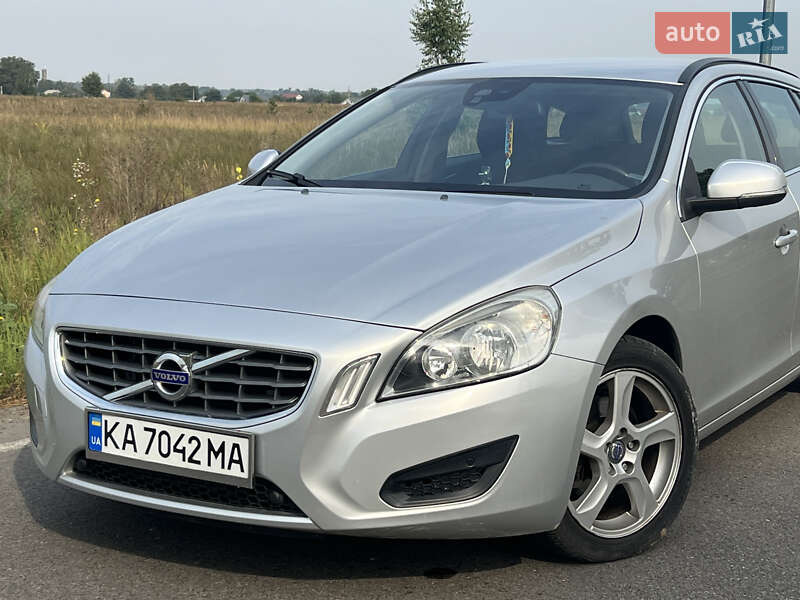 2011 volvo v60