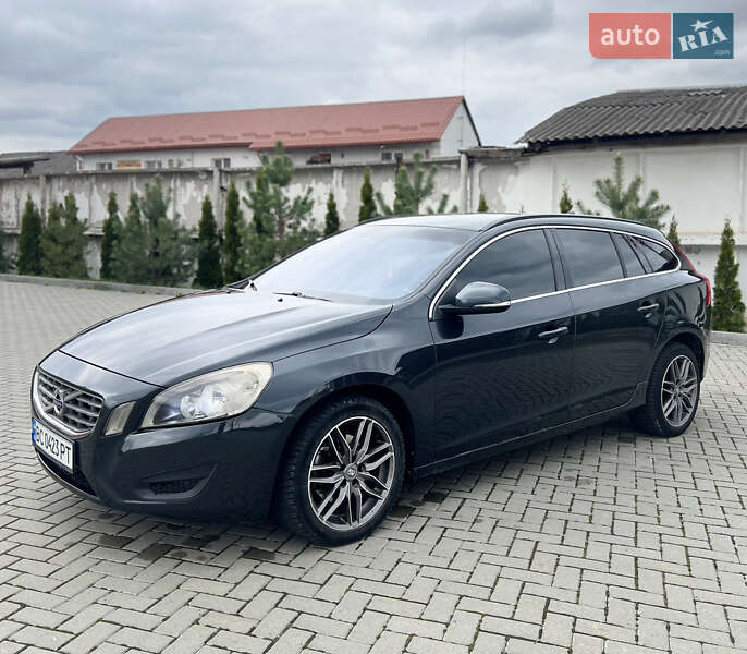2012 volvo v60