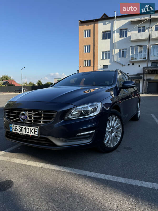 2013 volvo v60