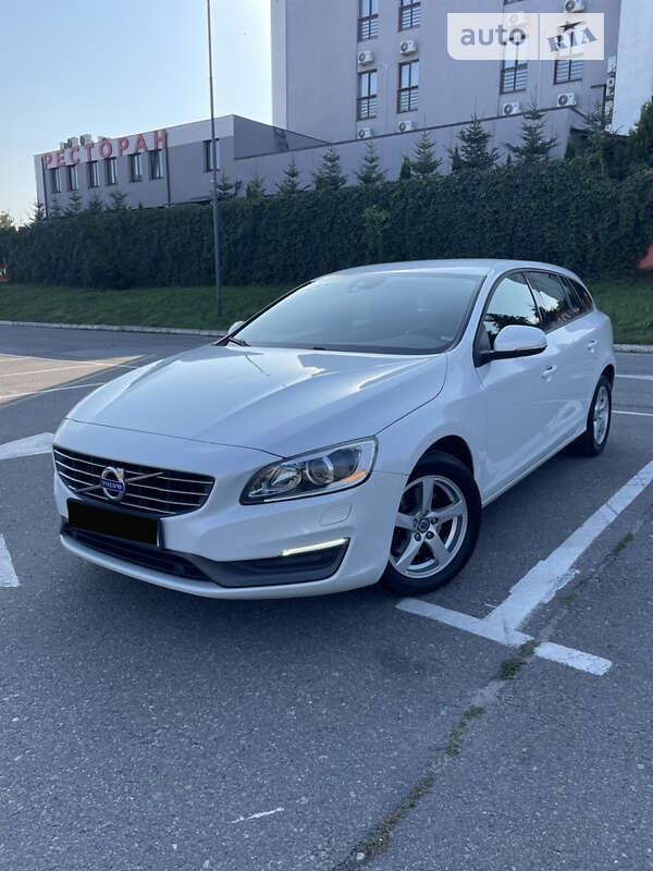2014 volvo v60