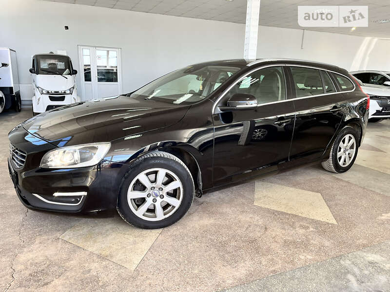 2015 volvo v60
