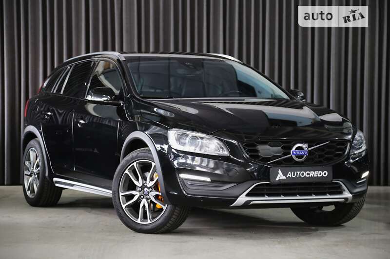 2016 volvo v60