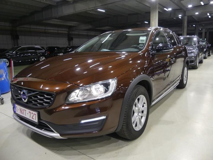2016 volvo v60