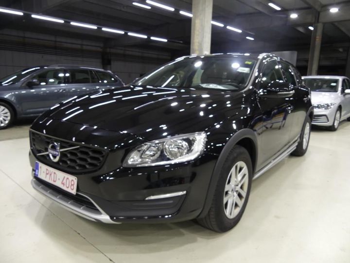 2016 volvo v60