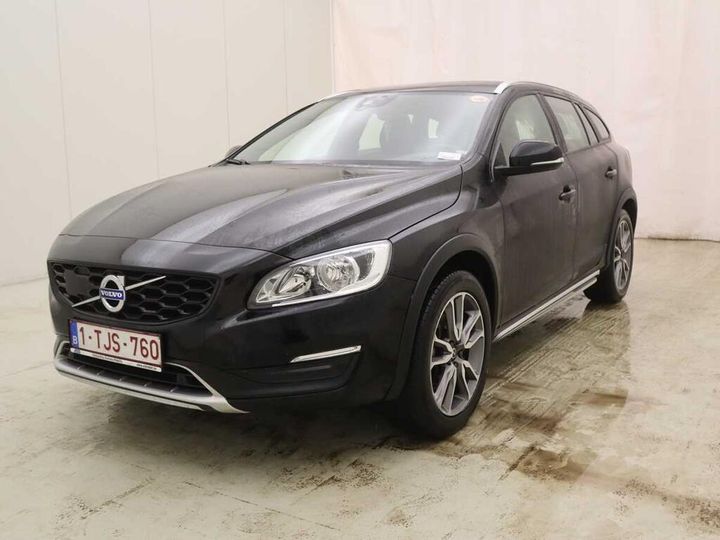 2017 volvo v60