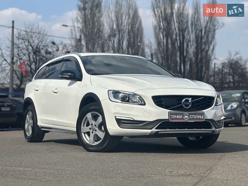 2016 volvo v60