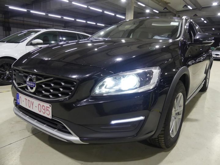 2018 volvo v60cc