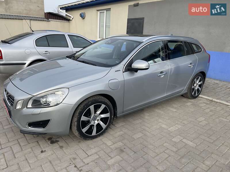 2013 volvo v60