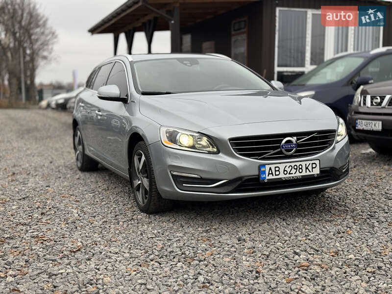 2013 volvo v60