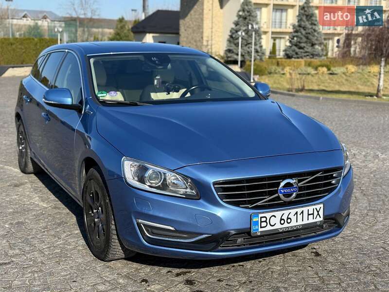 2013 volvo v60