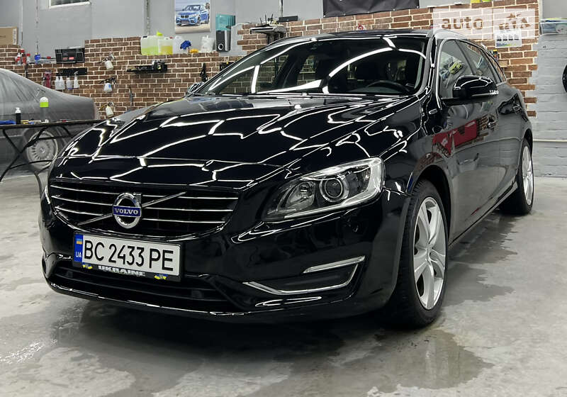 2013 volvo v60