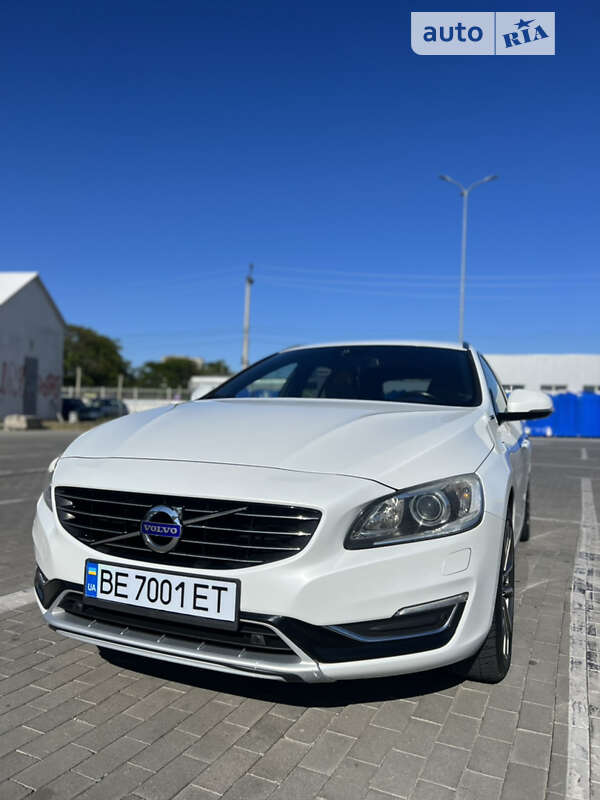 2013 volvo v60