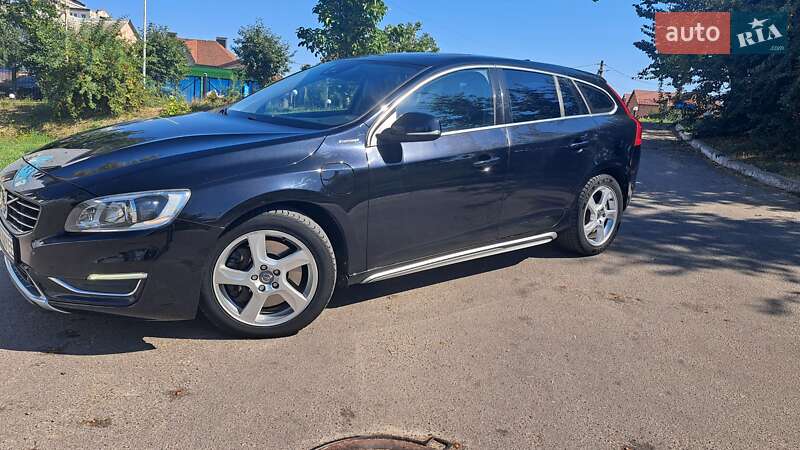 2013 volvo v60